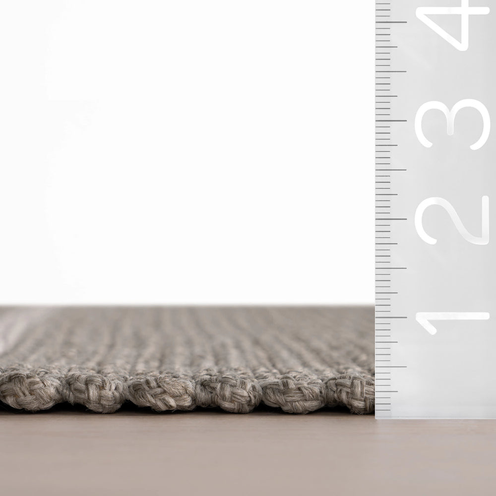 Watson Woven Indoor/Outdoor Rug | Grey