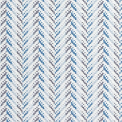 Lowell Machine Washable Rug Swatch | Blue