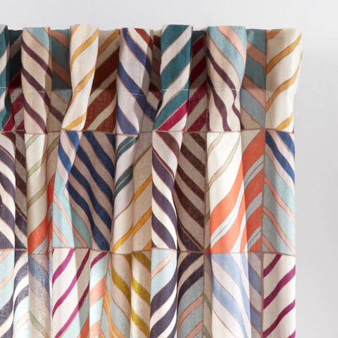 Potter Linen Multi Curtain Panel