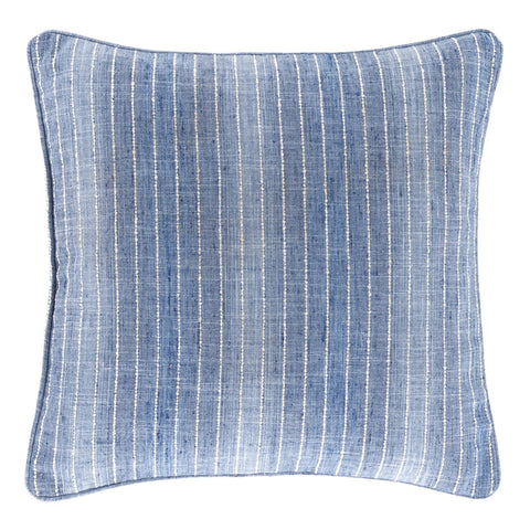 Phoenix Indoor/Outdoor Decorative Pillow Cover | French Blue