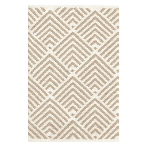 Cleo Cement Handwoven Indoor/Outdoor Rug