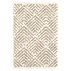 Cleo Cement Handwoven Indoor/Outdoor Rug