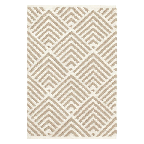 Cleo Handwoven Indoor/Outdoor Rug | Cement