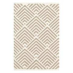 Cleo Handwoven Indoor/Outdoor Rug | Cement