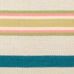 Everly Multi Handwoven Cotton Rug Swatch