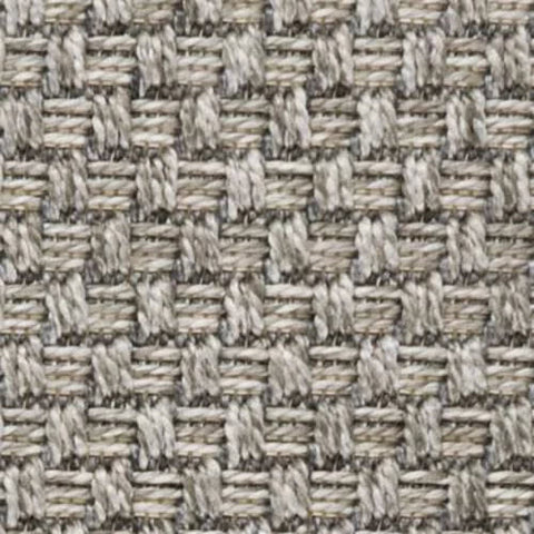 Laurel Indoor/Outdoor Custom Rug Swatch | Grey