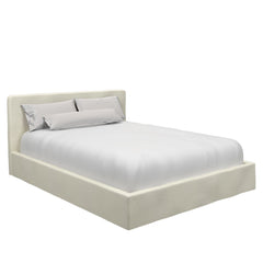 Estate Linen Ivory Loft Bed