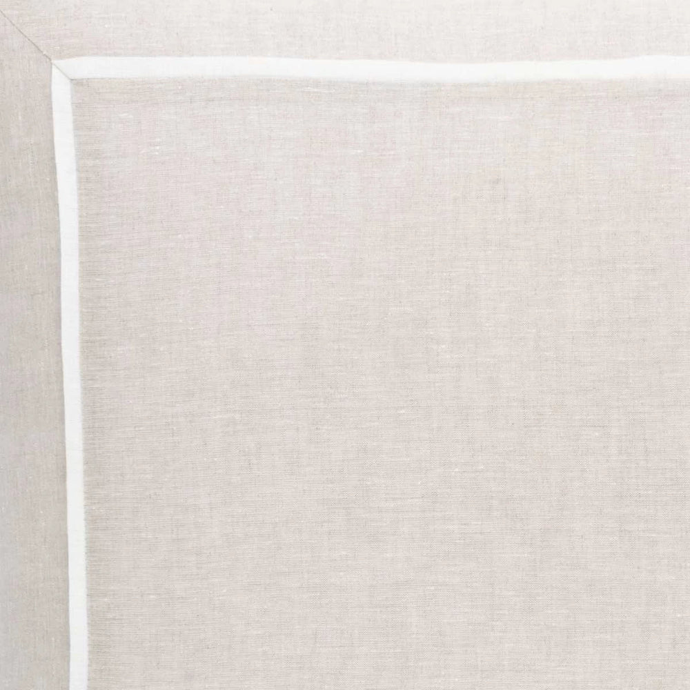 Keaton Linen Swatch | Natural