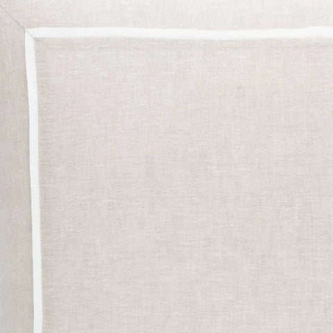 Keaton Linen Natural Swatch