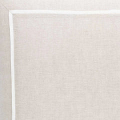 Keaton Linen Natural Swatch