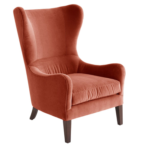 Mirage Chair | Daydream Velvet Spice