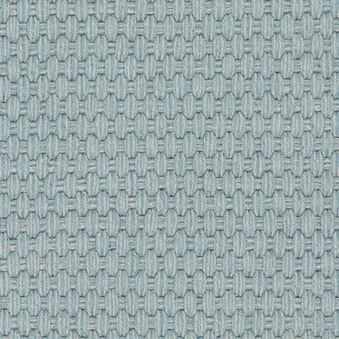 Bridges Rope Rug Swatch | Light Blue