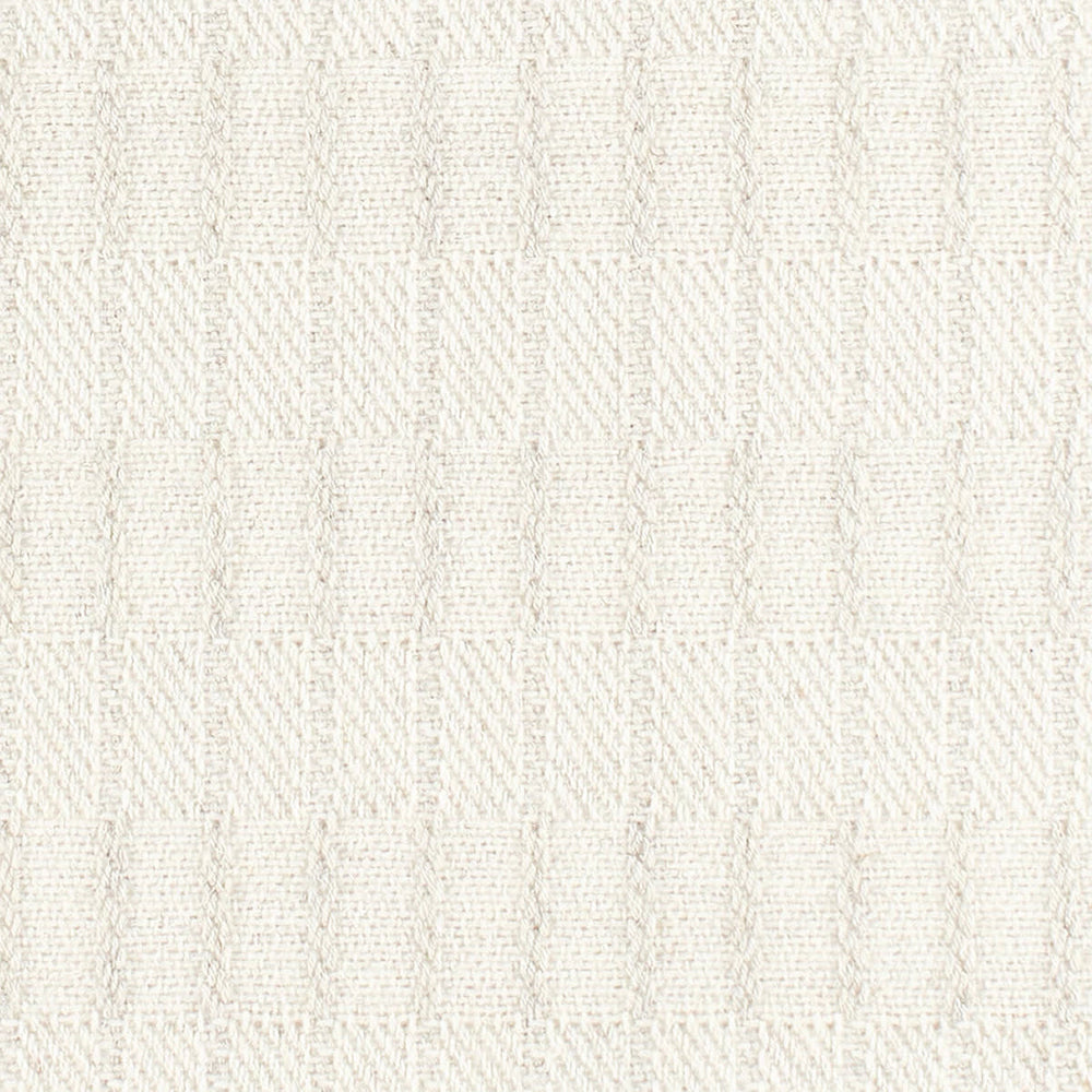Lane Woven Wool Custom Rug Swatch | Ivory