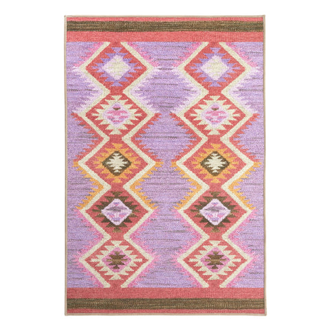 Rhapsody Spice Machine Washable Rug