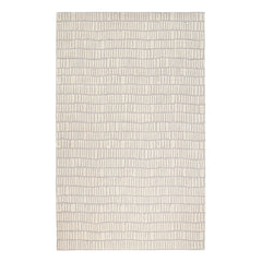 Roark Hand Tufted Wool Rug | Ivory
