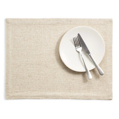 Brooks Natural Placemat Set of 4