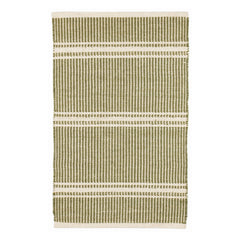 Malta Sage Handwoven Wool Rug