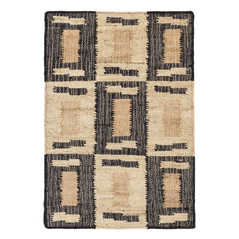 Cassia Handwoven Jute Rug | Neutral