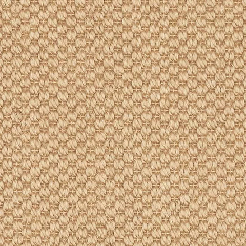 Caraway Beige Woven Sisal Custom Rug Swatch