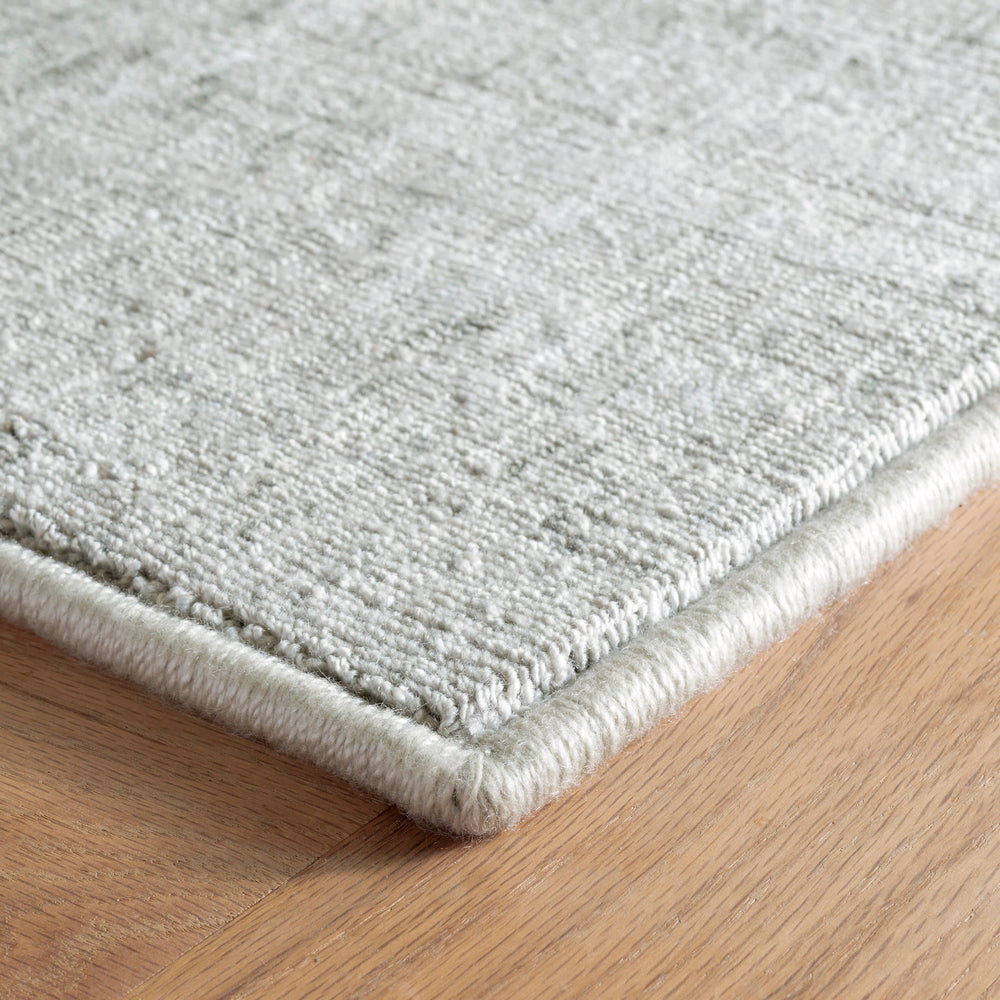 Willow Woven Performance Custom Rug | Ocean