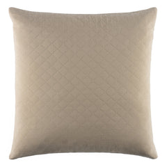 Amity Quilted Sham | Sand