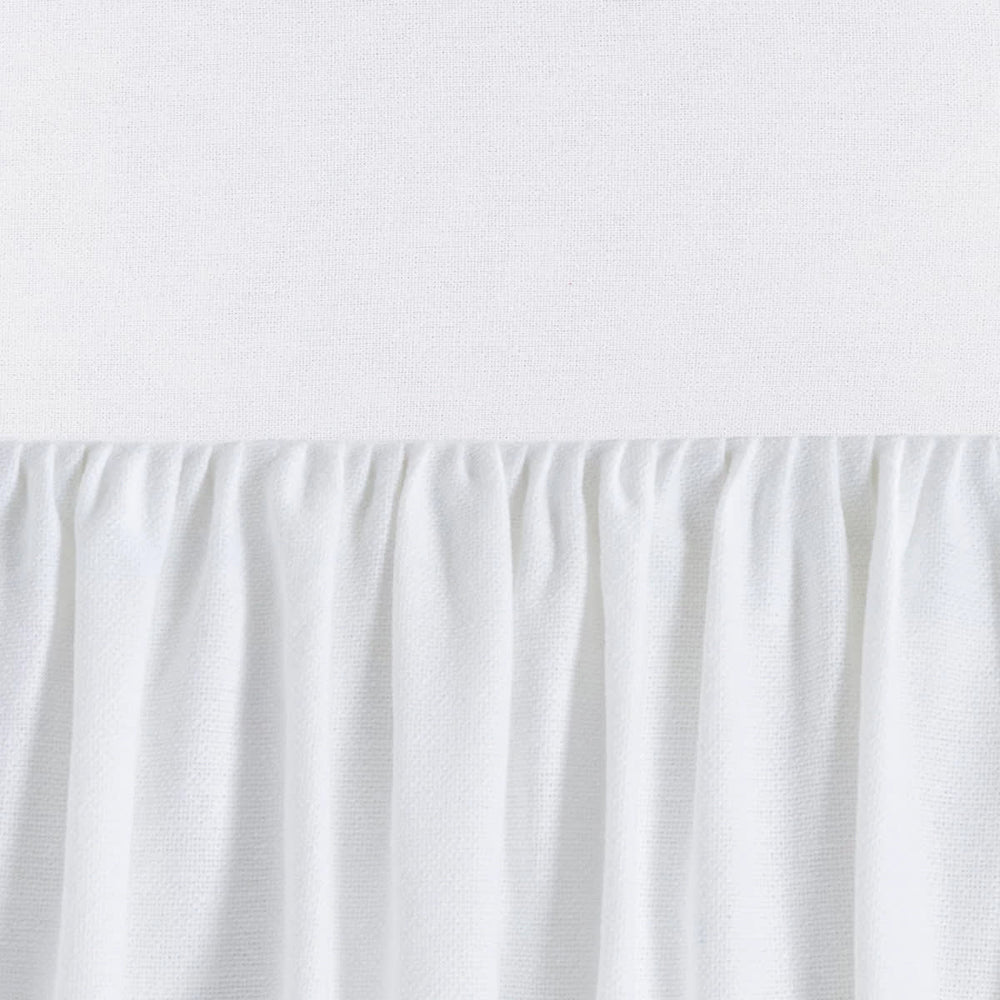 Wilton Swatch | White