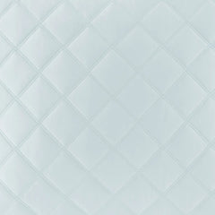 Quilted Silken Solid Robin's Egg Blue Swatch