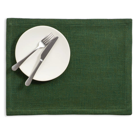 Brooks Evergreen Placemat Set of 4