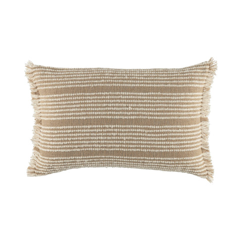 Finn Decorative Pillow Cover | Natural
