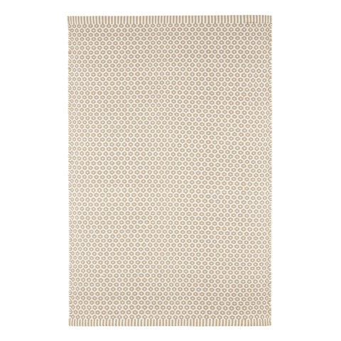 Finn Khaki Handwoven Indoor/Outdoor Rug