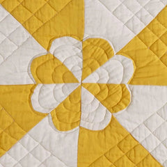Sunny Side Swatch | Yellow