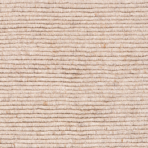 Duna Hand Knotted Wool Rug Swatch | Sand