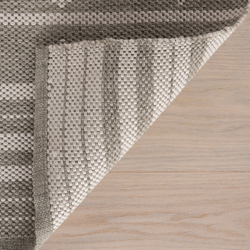 Ellis Woven Indoor/Outdoor Rug | Greige