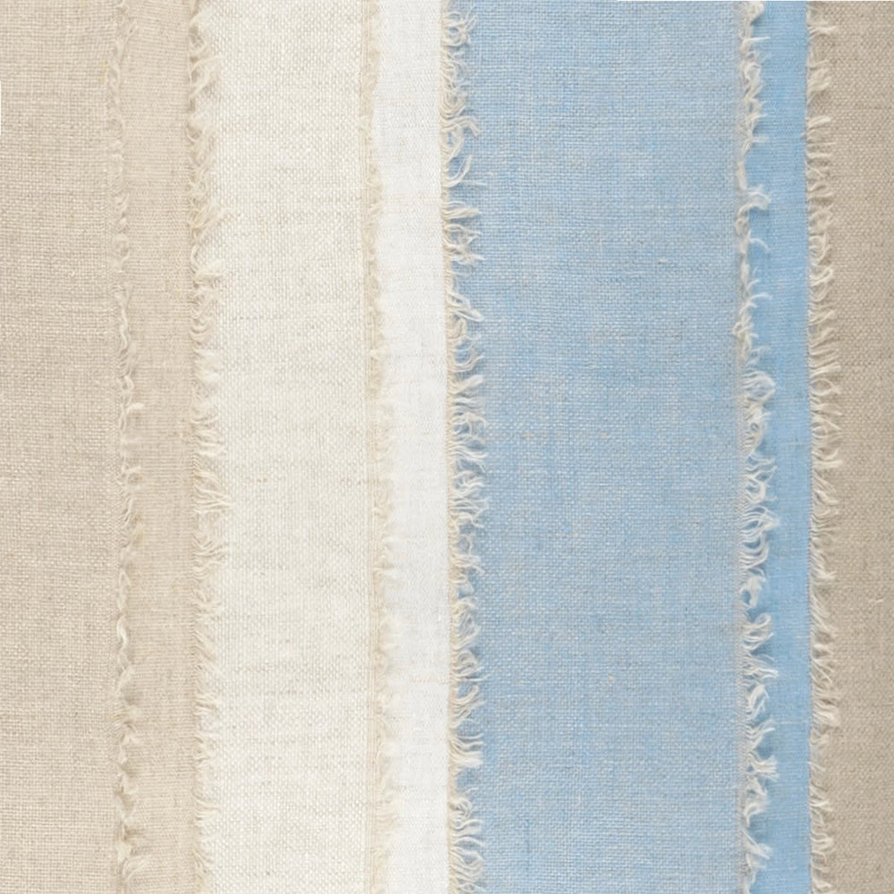 Moon Hills Linen Swatch | Lapis