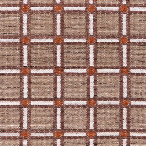 Inkwell Indoor/Outdoor Rug Swatch | Plum