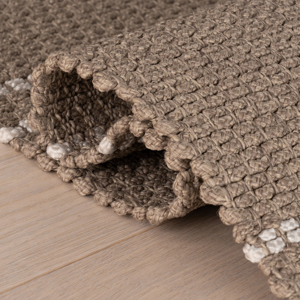 Watson Woven Indoor/Outdoor Rug | Tan