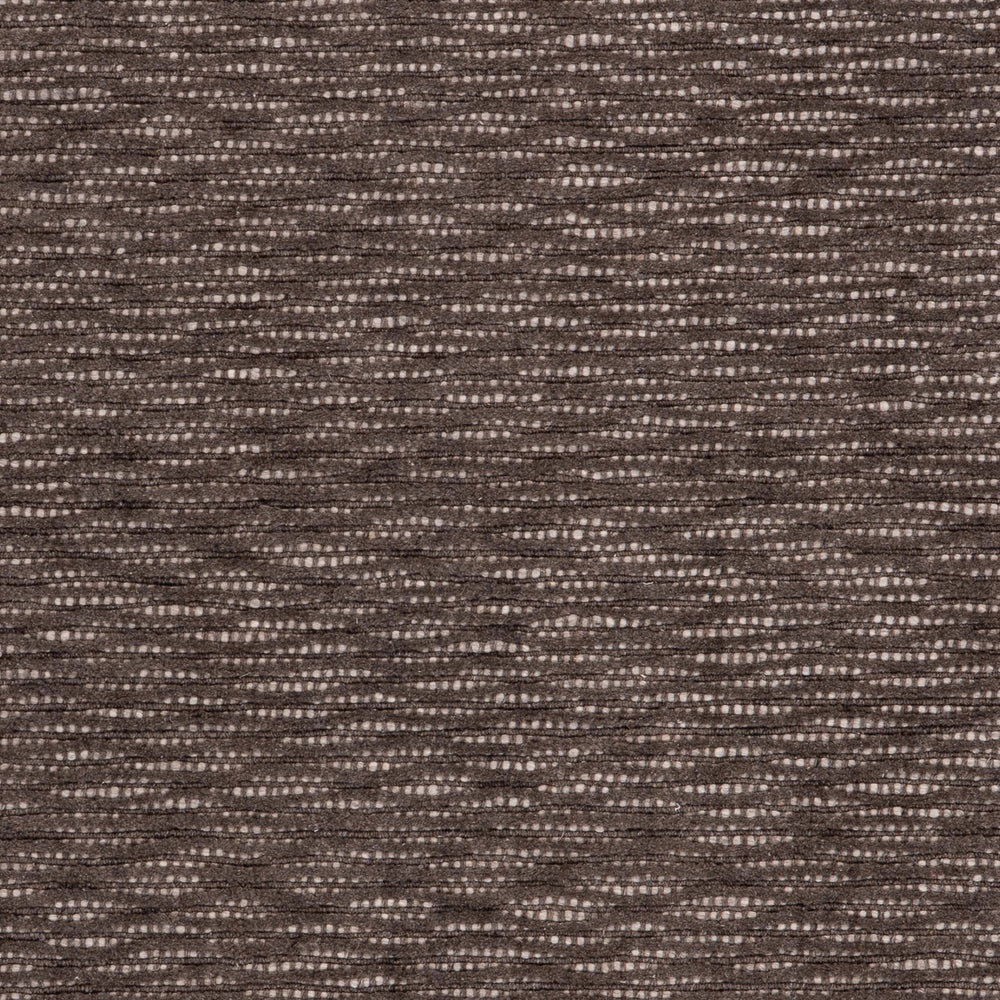 Rory Hand Loomed Wool-Blend Rug Swatch | Brown