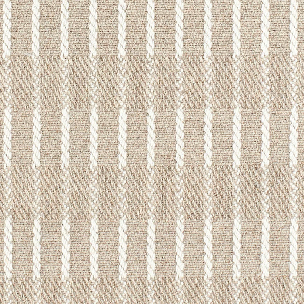 Lane Woven Wool Custom Rug Swatch | Natural