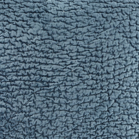 Parisienne Velvet Swatch | Slate