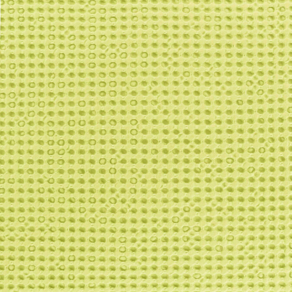 Bubble Matelasse Swatch | Citrus
