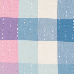 Charlette Plaid Swatch | Multi