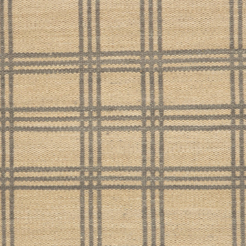 Mason Hand Woven Wool Rug Swatch | Tan