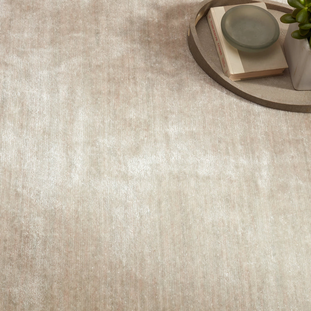Hudson Hand Loom Knotted Rug | Dune
