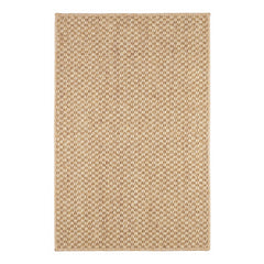 Corden Natural Woven Sisal Custom Rug