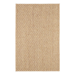 Corden Woven Sisal Custom Rug | Natural