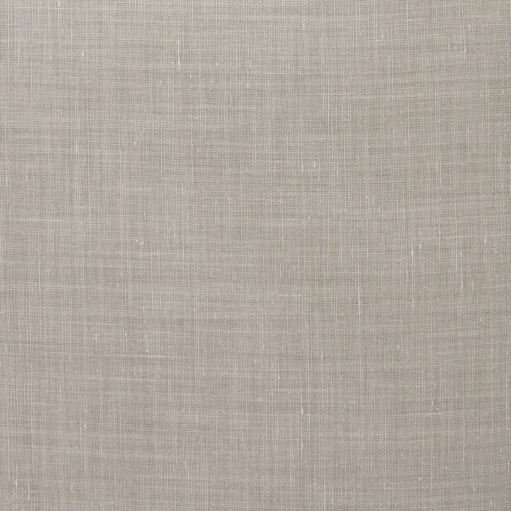 Laundered Linen Upholstery Swatch | Dove Grey