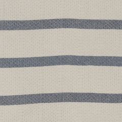 Lowen Stripe Blanket Swatch | Dusk