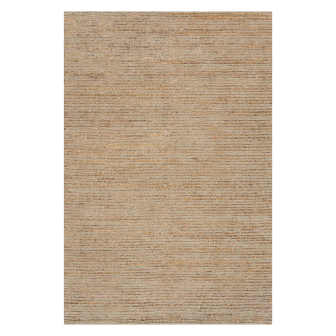 Vicart Modern Striped Bohemian Rug | Grey