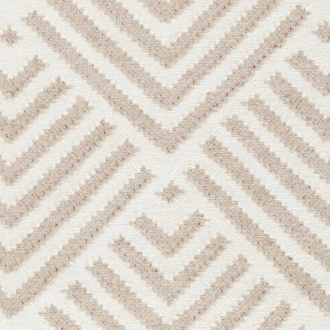 Cleo Cement Machine Washable Rug Swatch