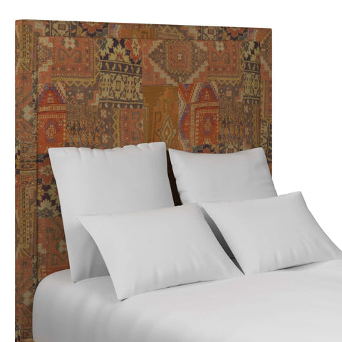 Anatolia Linen High Stonington Headboard